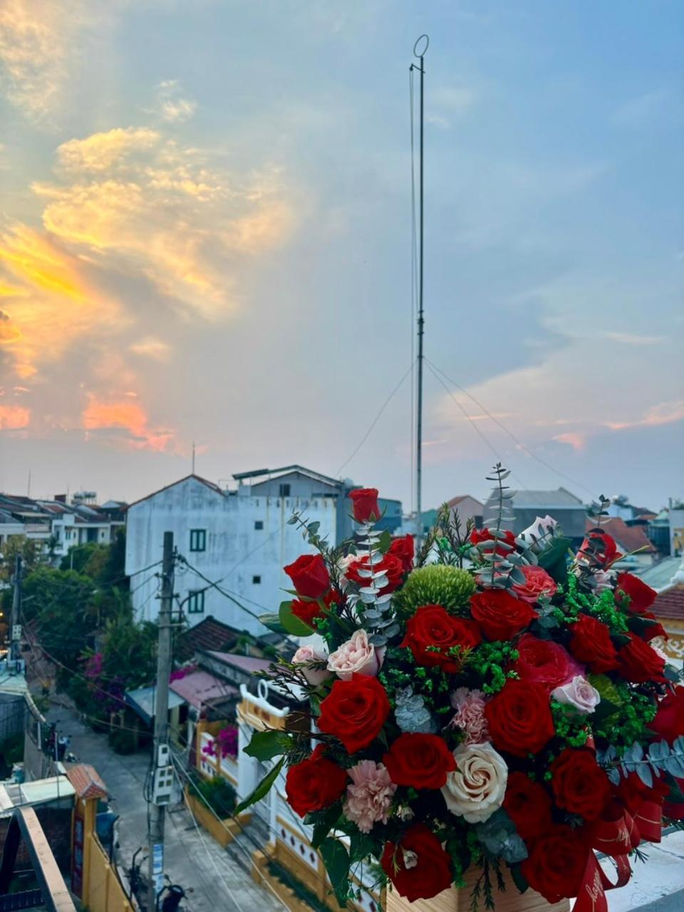 Good Morning Hoi An Homestay And Hostel Exteriér fotografie