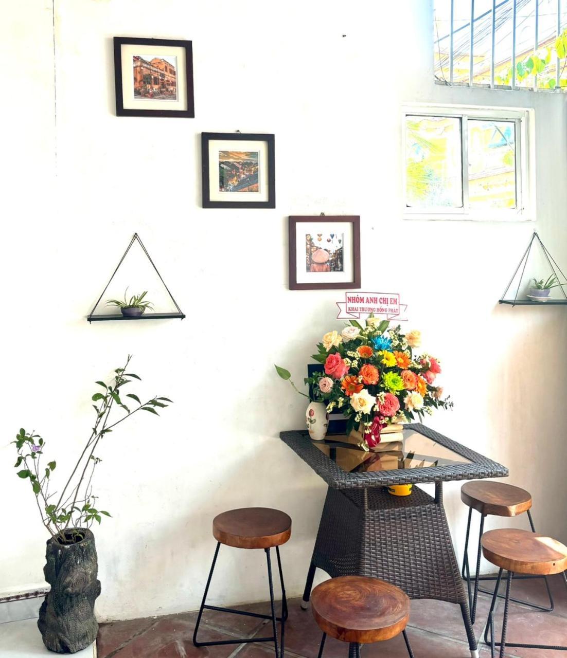 Good Morning Hoi An Homestay And Hostel Exteriér fotografie