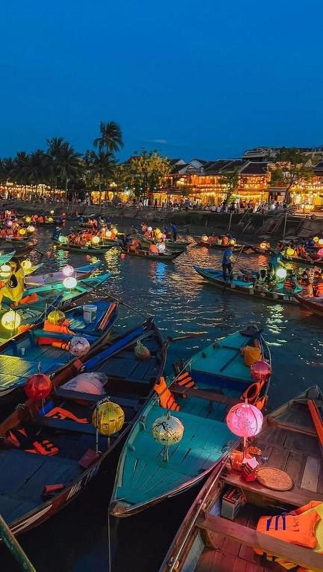 Good Morning Hoi An Homestay And Hostel Exteriér fotografie