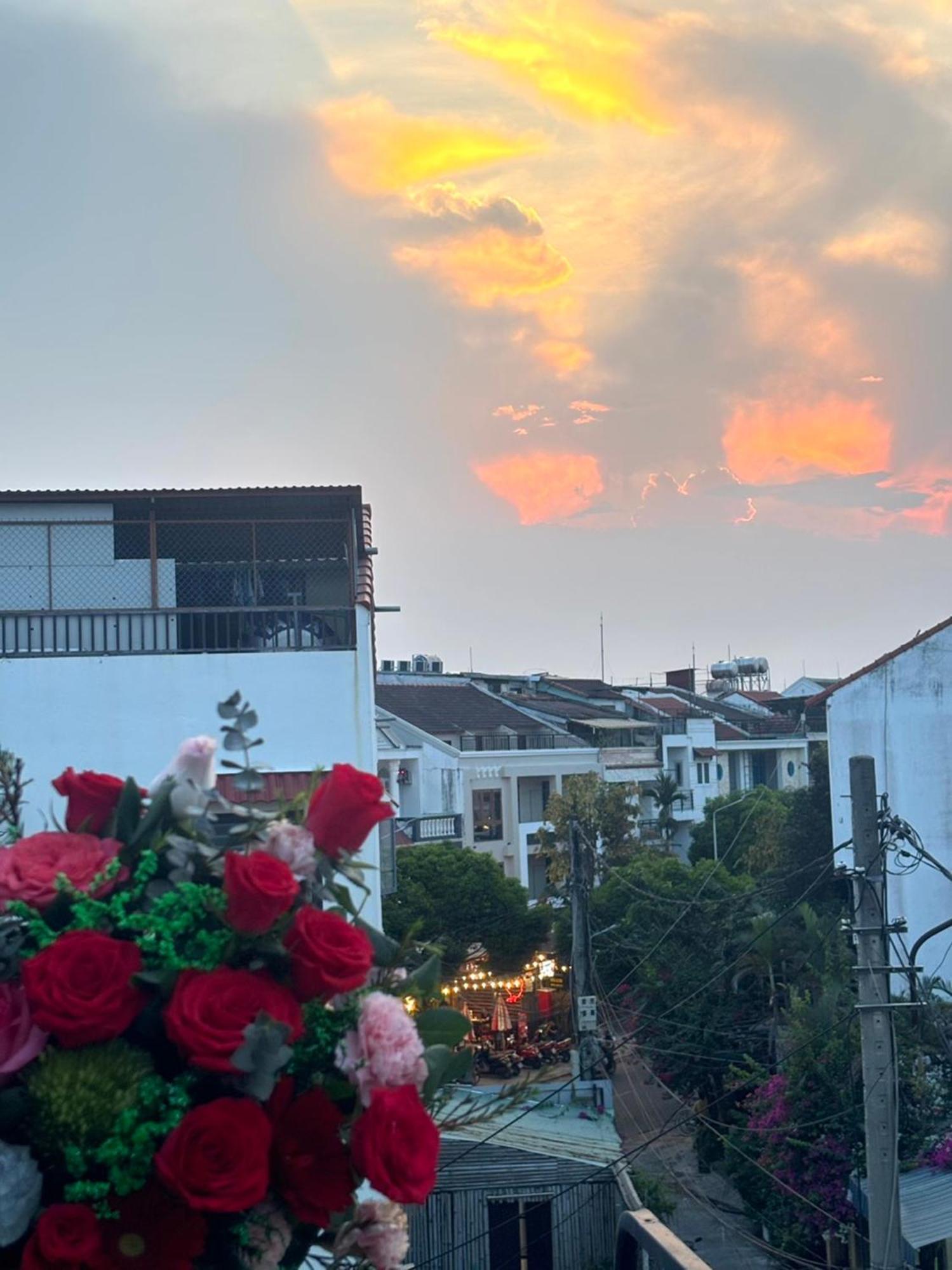 Good Morning Hoi An Homestay And Hostel Exteriér fotografie