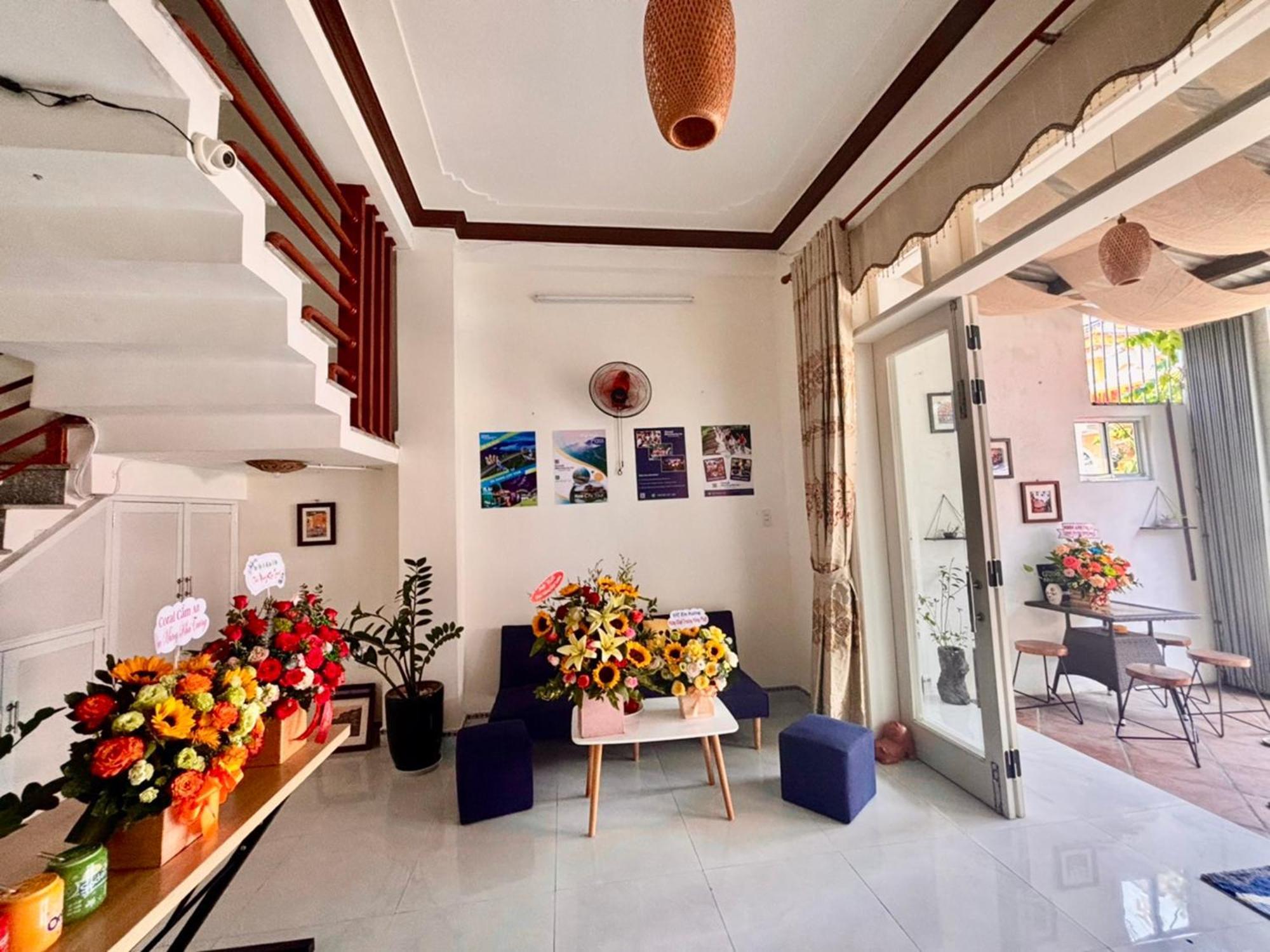 Good Morning Hoi An Homestay And Hostel Exteriér fotografie