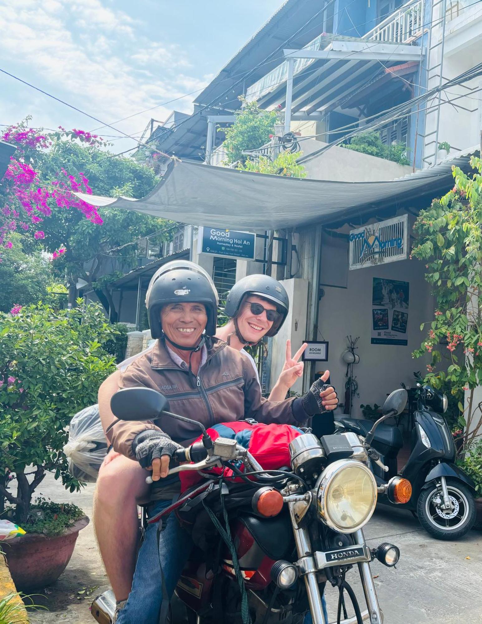 Good Morning Hoi An Homestay And Hostel Exteriér fotografie