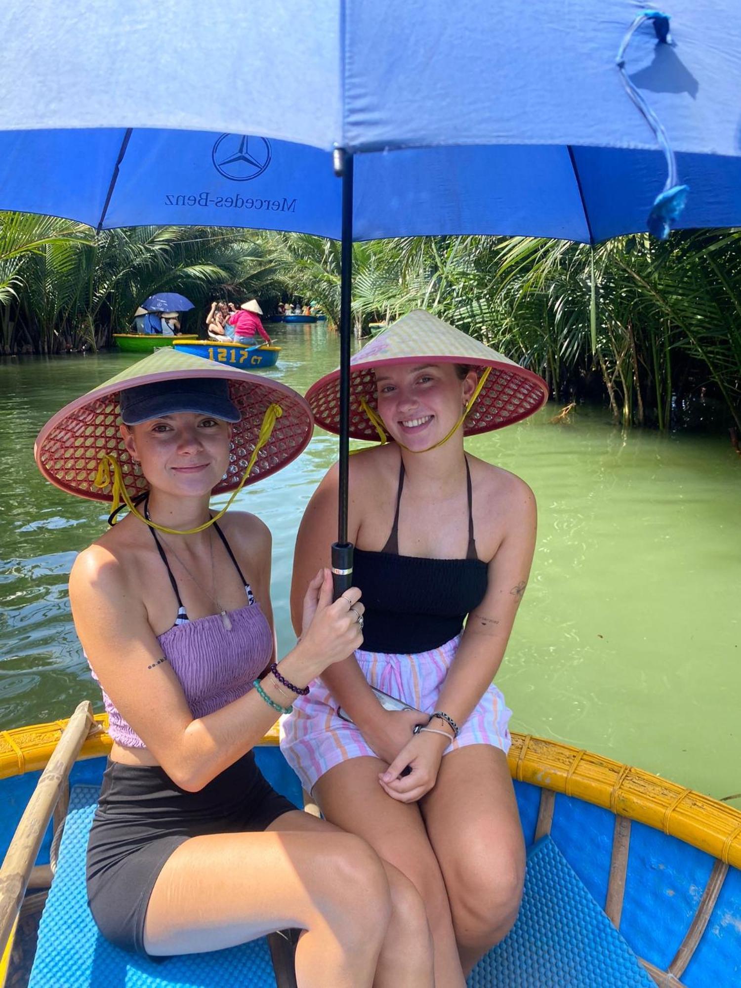 Good Morning Hoi An Homestay And Hostel Exteriér fotografie