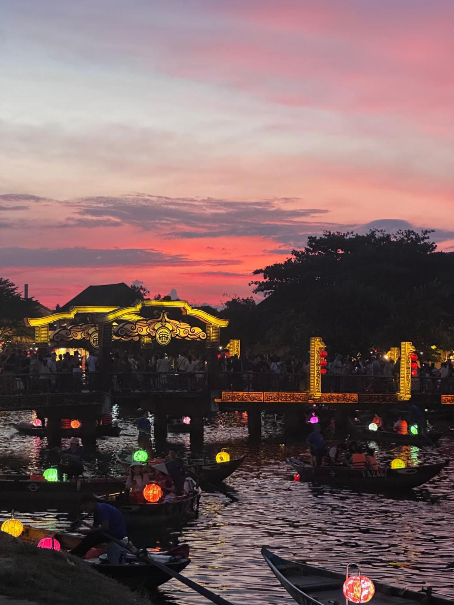 Good Morning Hoi An Homestay And Hostel Exteriér fotografie