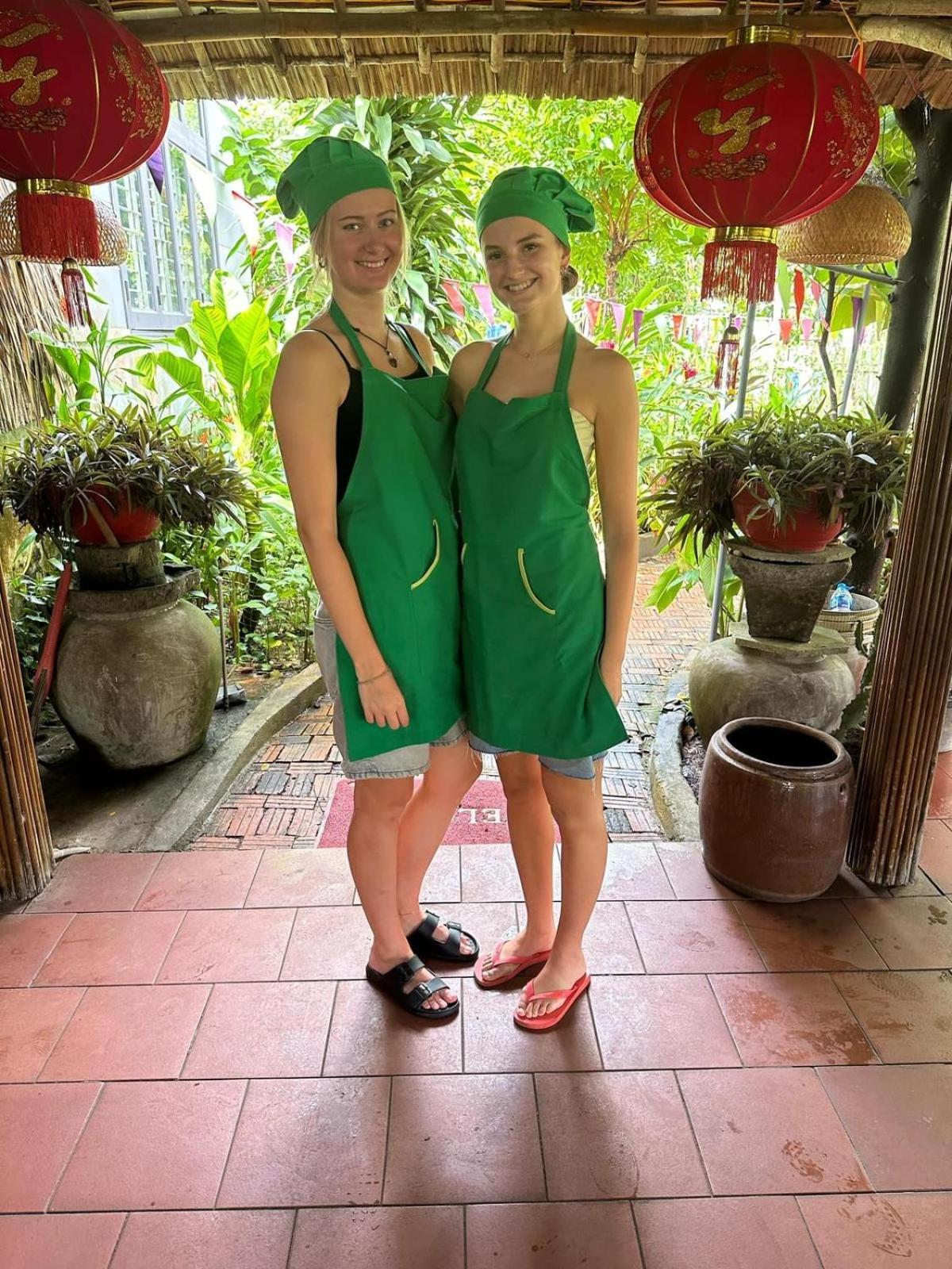 Good Morning Hoi An Homestay And Hostel Exteriér fotografie