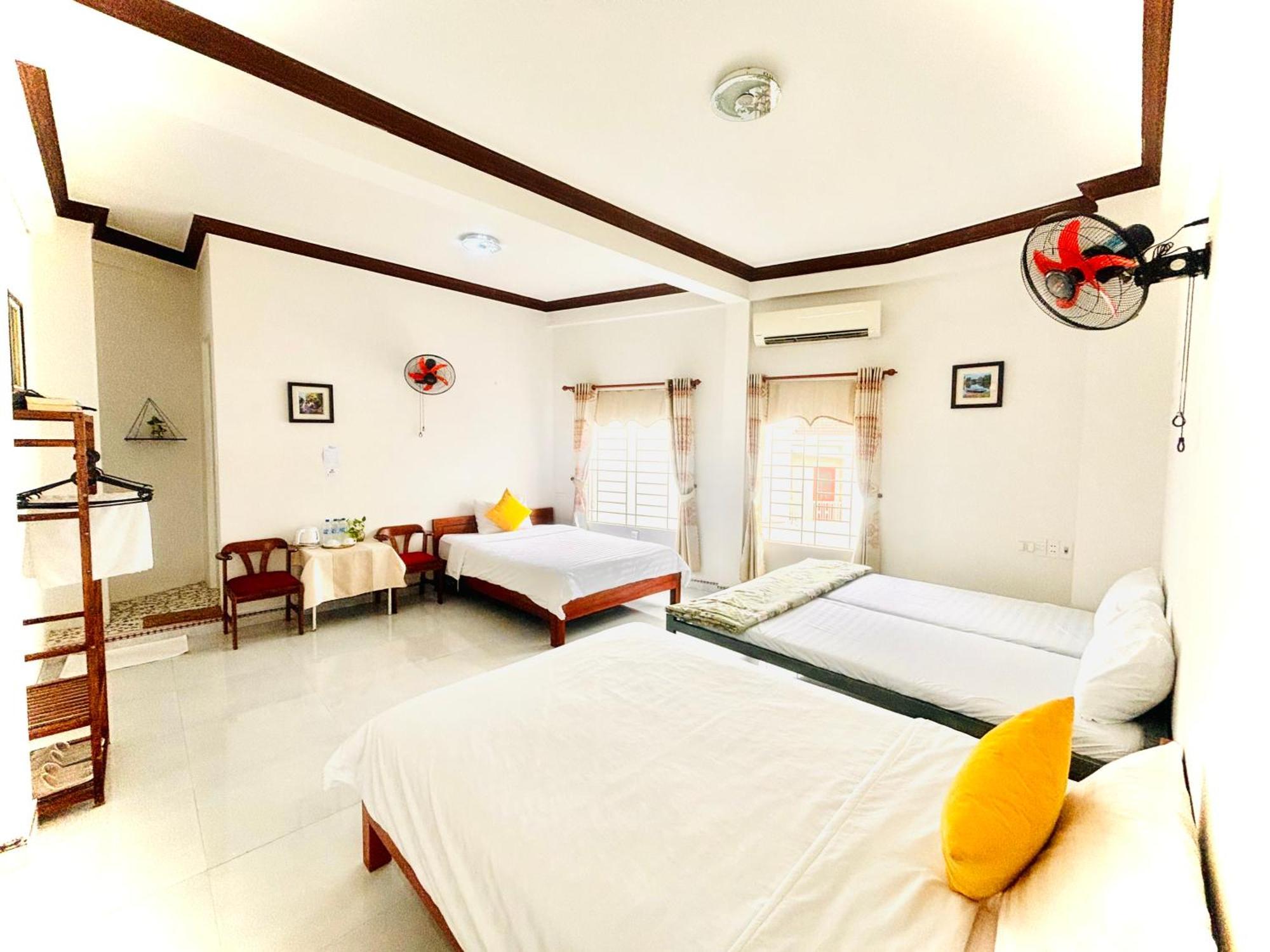 Good Morning Hoi An Homestay And Hostel Exteriér fotografie