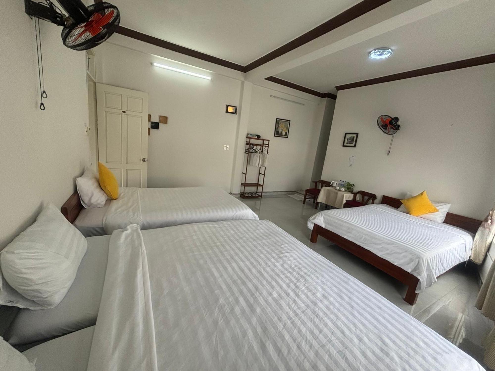 Good Morning Hoi An Homestay And Hostel Exteriér fotografie