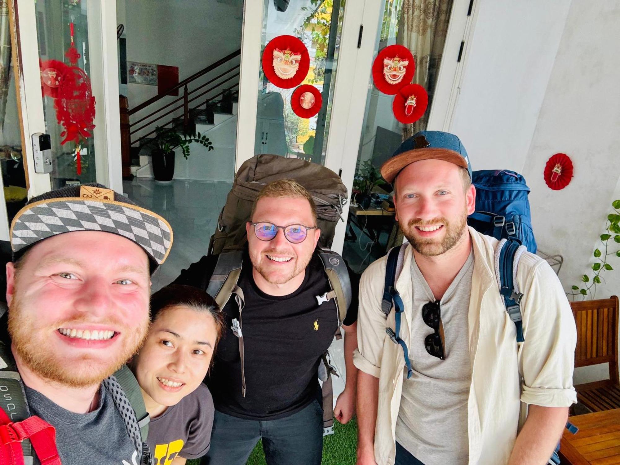 Good Morning Hoi An Homestay And Hostel Exteriér fotografie